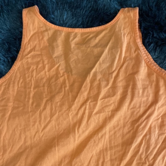 Peach tank top - Picture 13 of 17